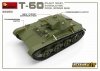 MiniArt 35260 T-60 PLANT N.37, SVERDLOVSK PROD. SPRING 1942. INTERIOR KIT 1/35